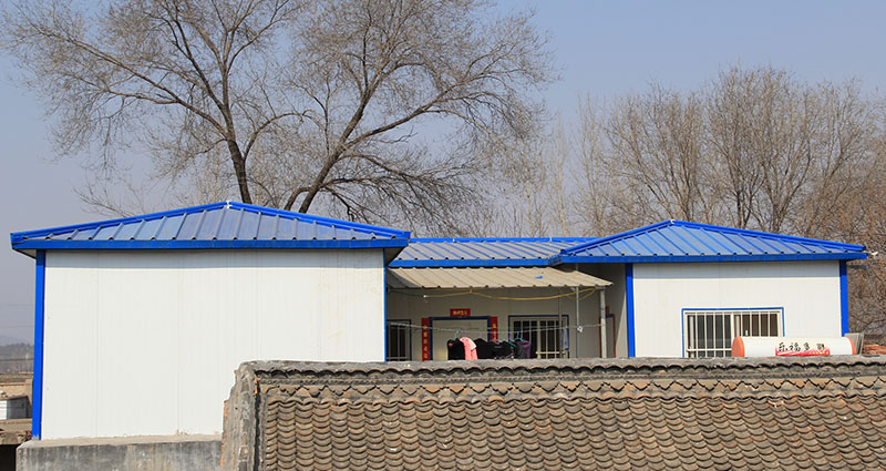 农村拆除彩钢瓦房是真的吗,农村彩钢瓦房强制拆除