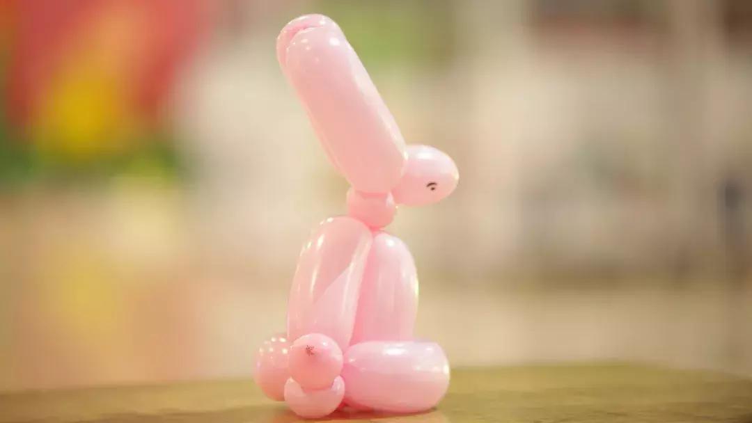 word天！气球还能这样玩，瞬间觉得脑洞不够用了！