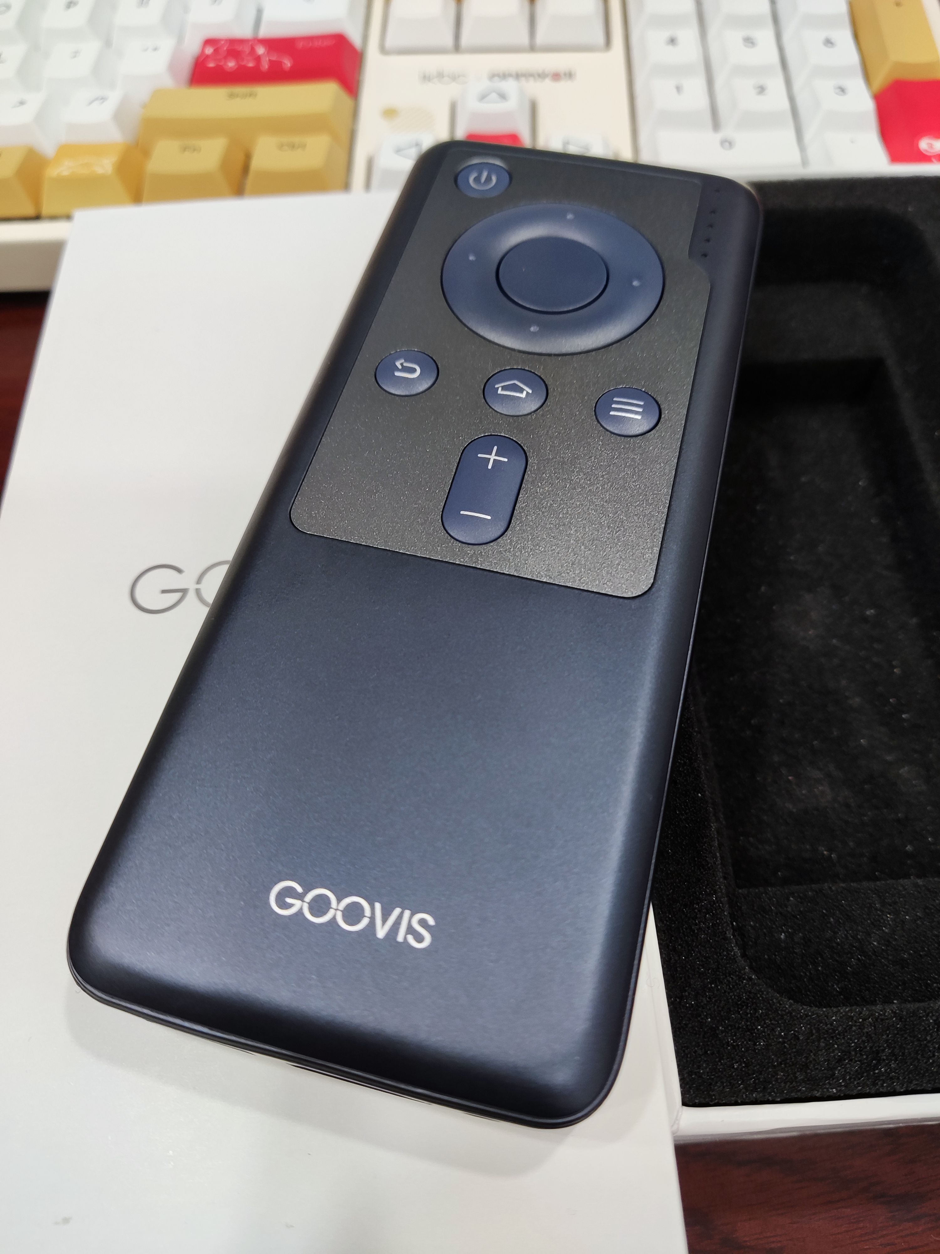 goovislite头戴显示器使用体验,goovislite头戴影院测评