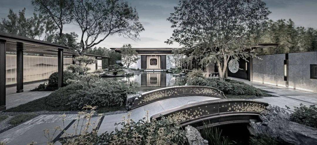 固安柏悦府商业,固安柏悦府示范区