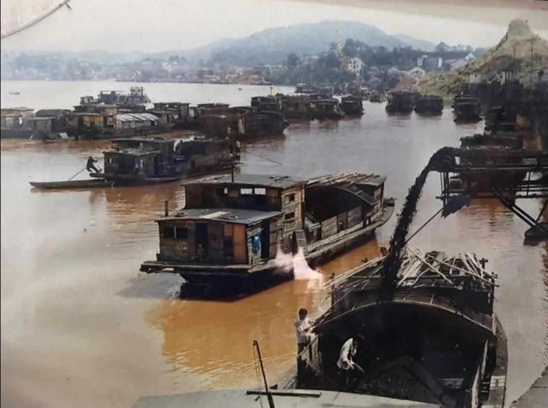 广东梅县的老照片,梅州八十年代照片