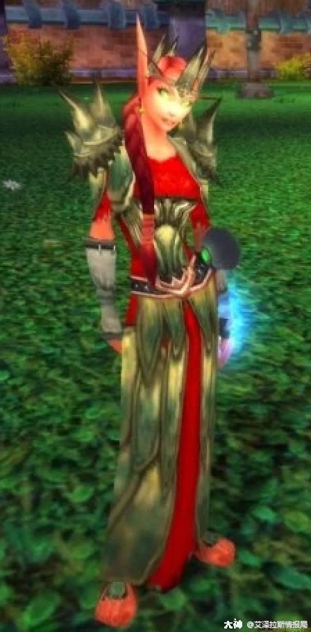 魔兽世界60年代牧师套装,怀旧服牧师t0套装