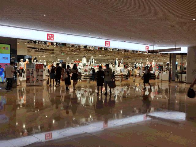 广州太古汇2022年销售额,广州太古汇销售额