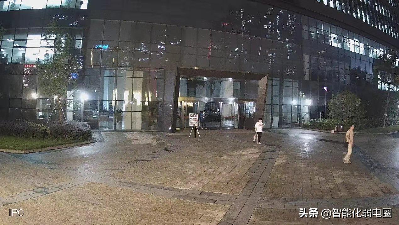 黑光全彩夜视摄像头测评,黑光全彩和全彩夜视有什么区别