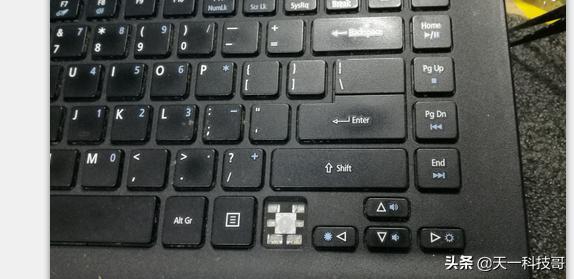 笔记本电脑键盘坏了怎么禁用,笔记本电脑键盘坏了修多少钱