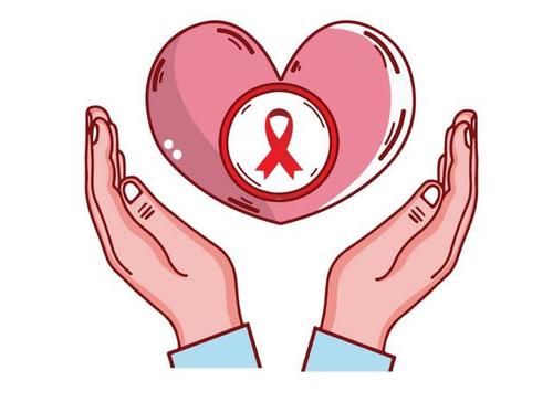 不幸染上艾滋病怎么办,刚染上艾滋病如何自救