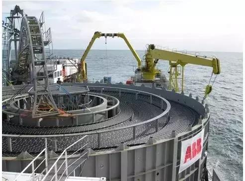 海底光缆是怎么铺设的,海底光缆如何维护