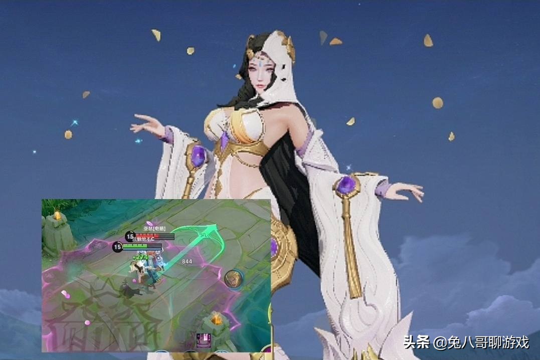 王者荣耀貂蝉皮肤异域舞娘,王者荣耀貂蝉异域舞娘皮肤图片