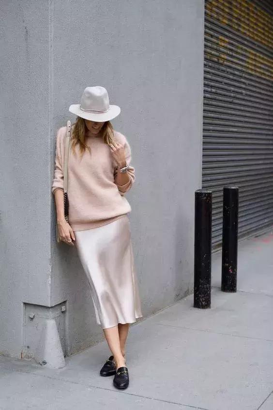 100套早春搭配照着穿绝对美翻天,7款不重样的搭配穿出时髦与个性