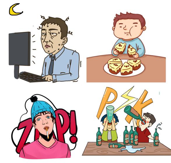 人类做过最勇猛的事，就是在口腔溃疡上撒盐