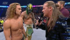 AEW第10期：富豪科迪疯狂炫富！杨二姐死亡笔记重出江湖