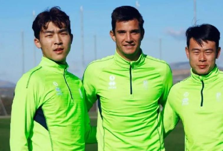 中国足球新一代希望,中国足球新希望