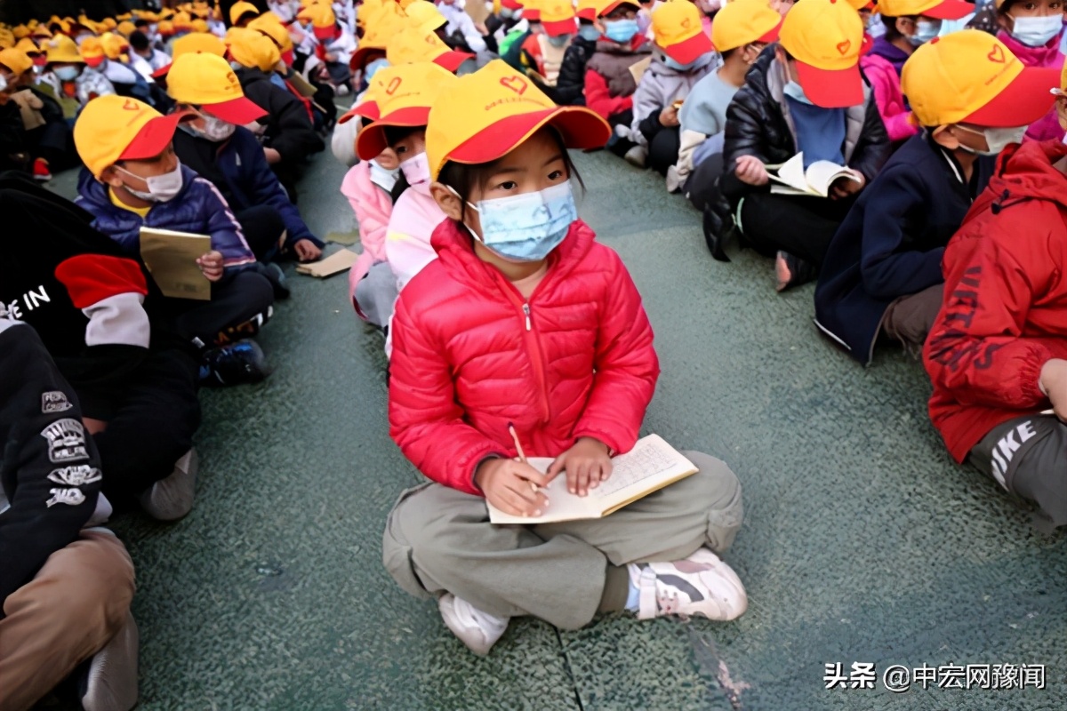 工业路小学传承红色基因,中南小学传承红色基因