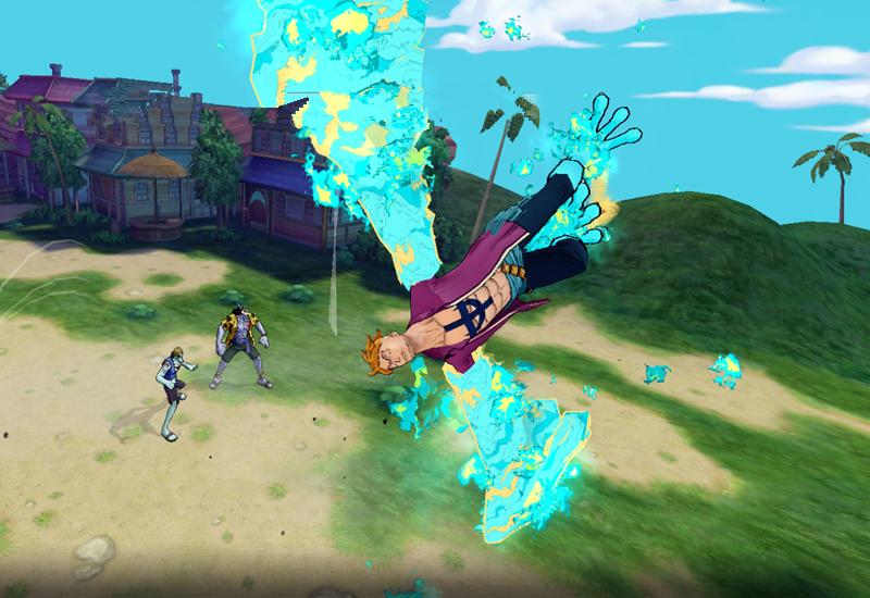 航海王燃烧意志马尔高技能,航海王燃烧意志老马尔高技能加点