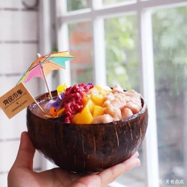 减脂晚餐刨冰,减肥吃冰推荐