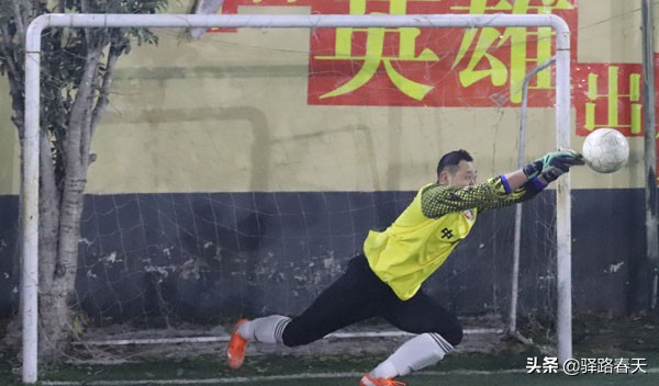 迎新年足球赛,2024体彩杯驻马店市迎新春