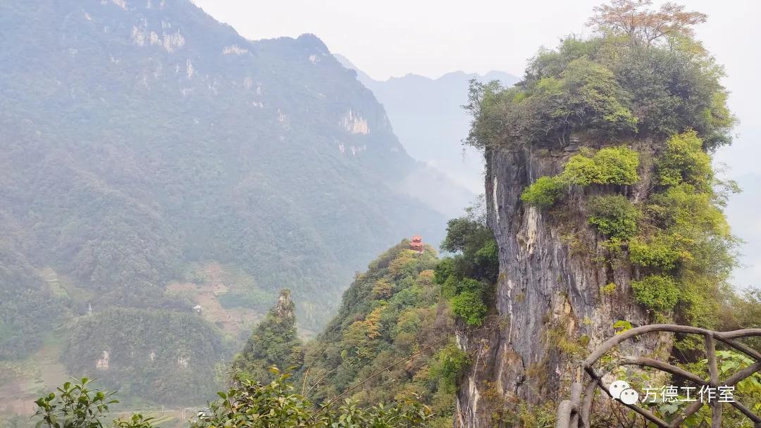 宜昌清江方山怎么样,长阳方山好玩吗