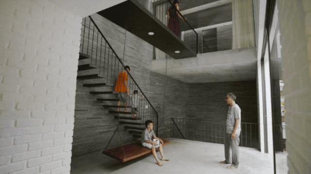 他花1500万在浙江农村造房,他花150万造一个家