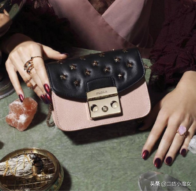 开挂的北非野牛,furla意大利