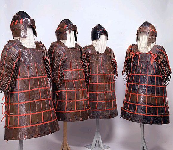 周王朝的南方强蕃——曾国小记