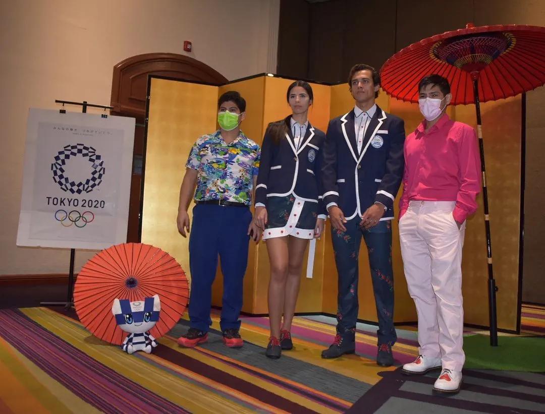 东京奥运会开幕式衣服,东京奥运会开幕式中国出场队服