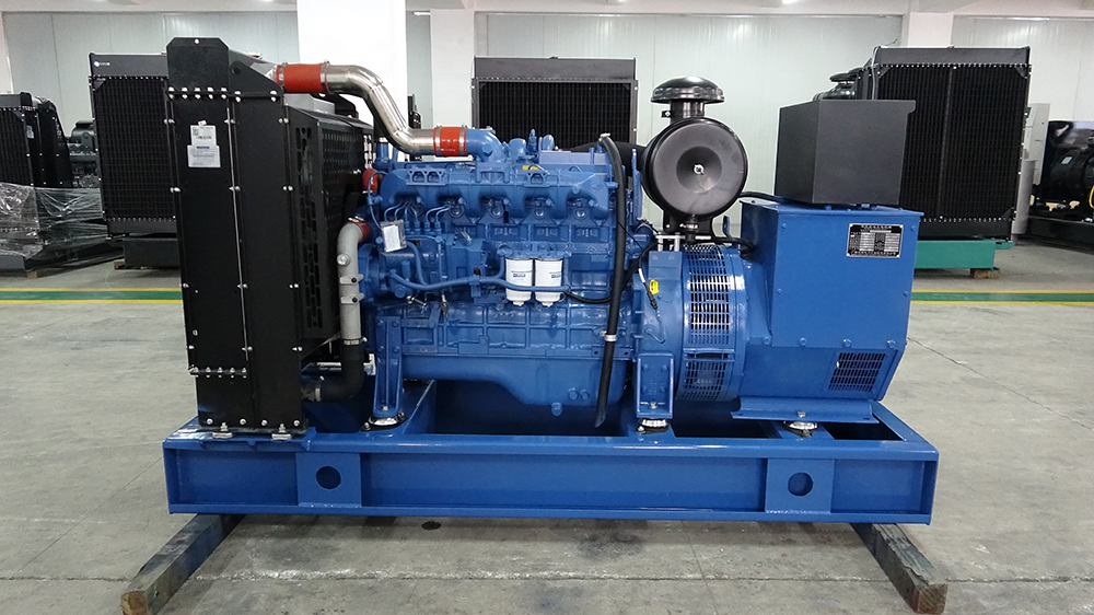 玉柴3000kw柴油发电机,玉柴柴油发电机电压低怎样处理