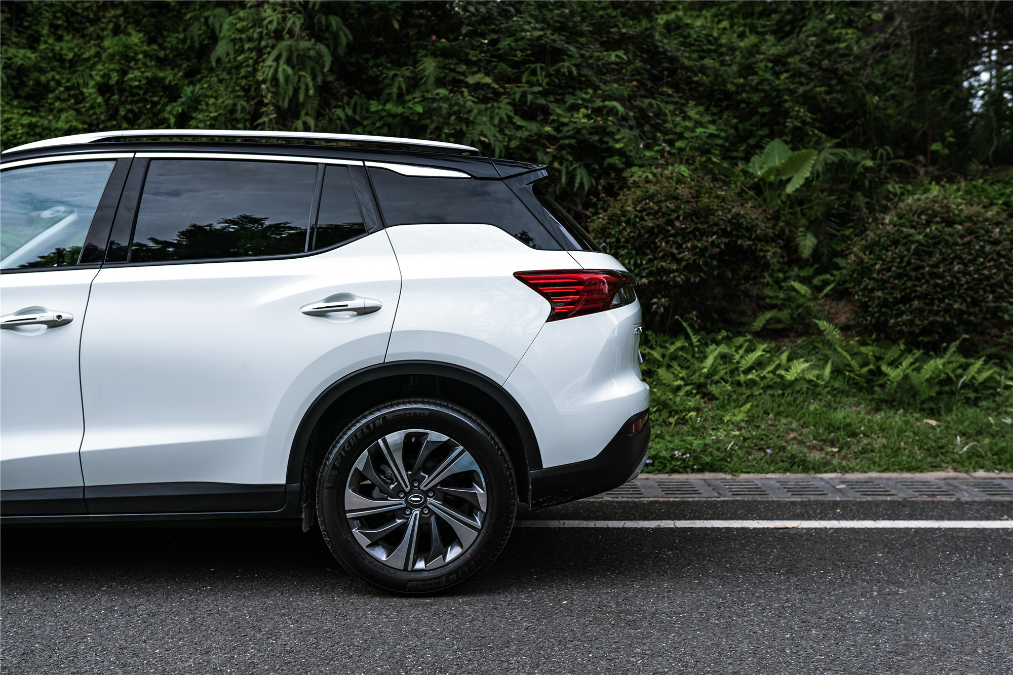 比传祺gs4好的suv有哪些,试驾2019款传祺gs4