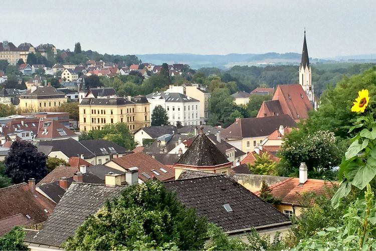 瑞士最美湖畔小镇,奥地利里最美的小镇