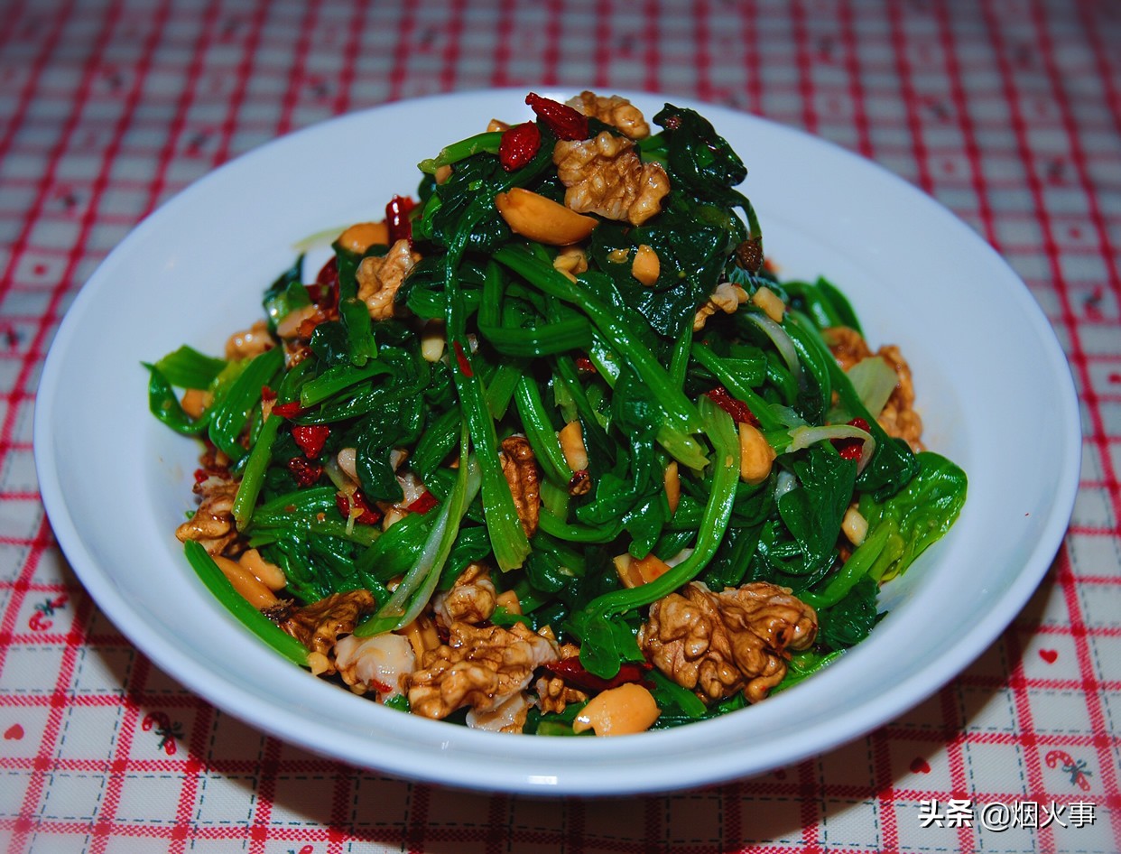 家常菜100道夏季下饭凉拌菜,夏天家常菜凉拌菜做法大全