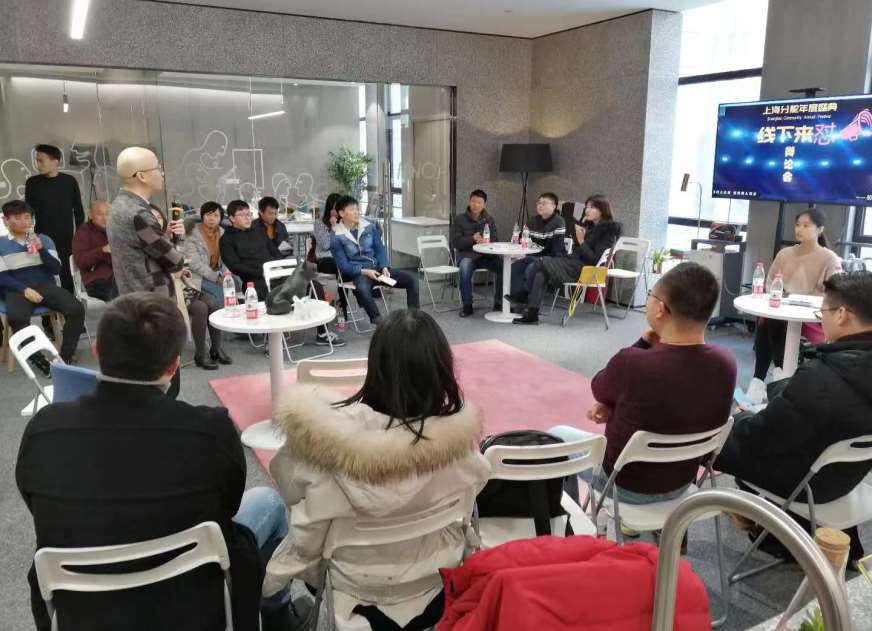 创造性剧场——情境体验式创意创新训练