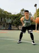 不会左手运球,篮球左手不会运球怎么办
