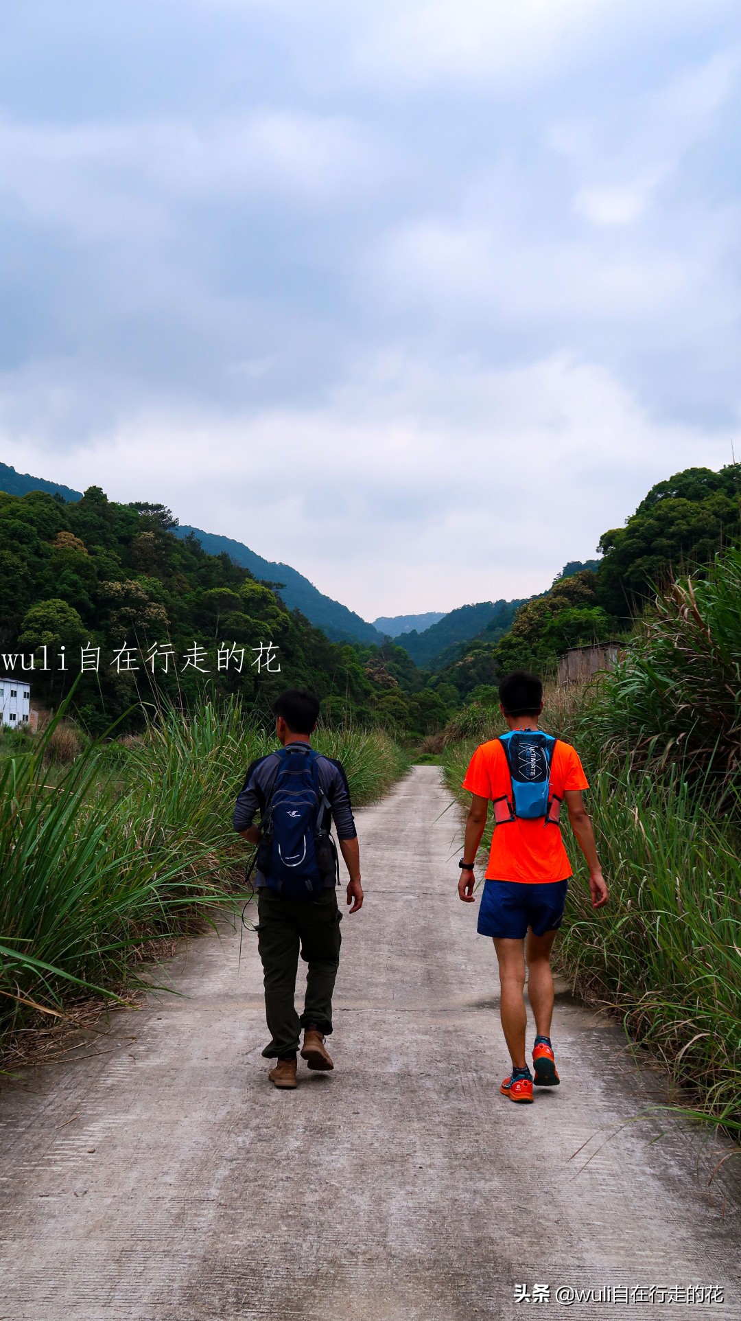 福州十八重溪徒步路线,福州森林公园登山徒步路线
