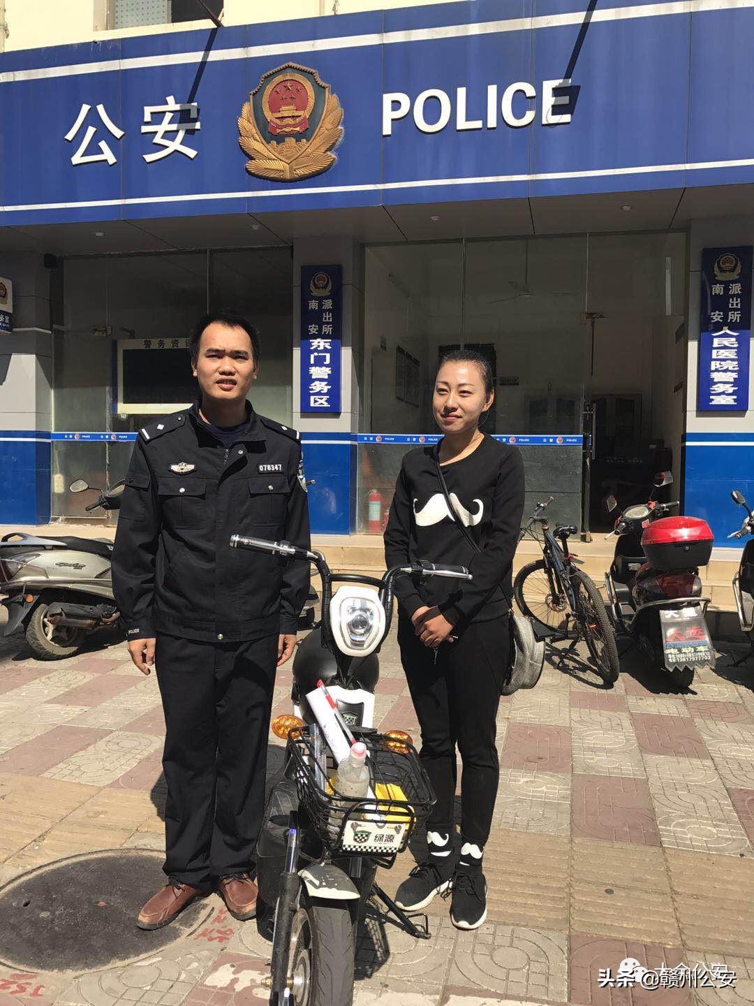 【“五型”公安忠诚之星】90后副所长李宁长成记！