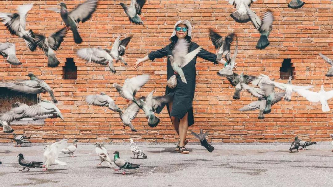 成都户外：当生活一塌糊涂的时候，就去清迈找回最初的自己吧