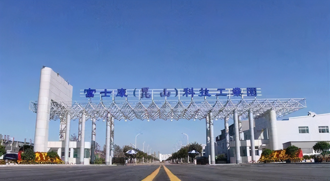 富士康厂区分布图最新,龙华富士康厂区分布图高清