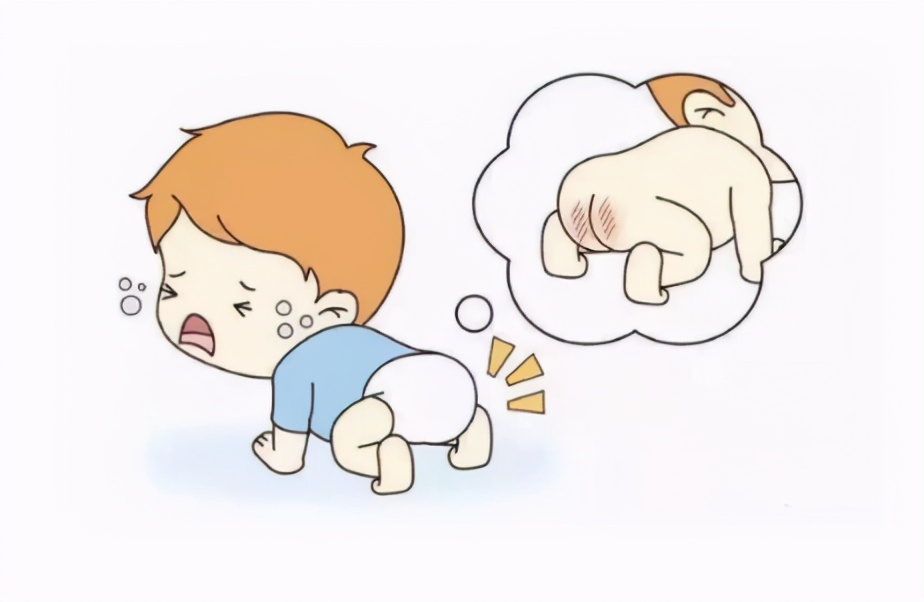 美力源育儿讲堂：宝宝总是会出现红屁股怎么办