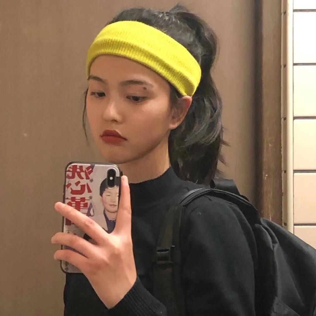 小姐姐原宿风头像,欧美小孩头像原宿风ins