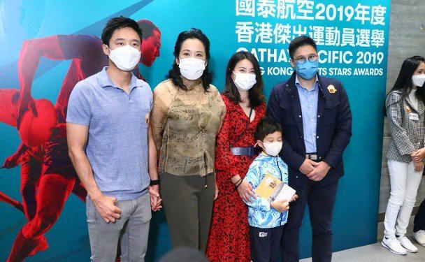 低调豪门!霍启山目前仍单身,母亲朱玲玲表示很着急