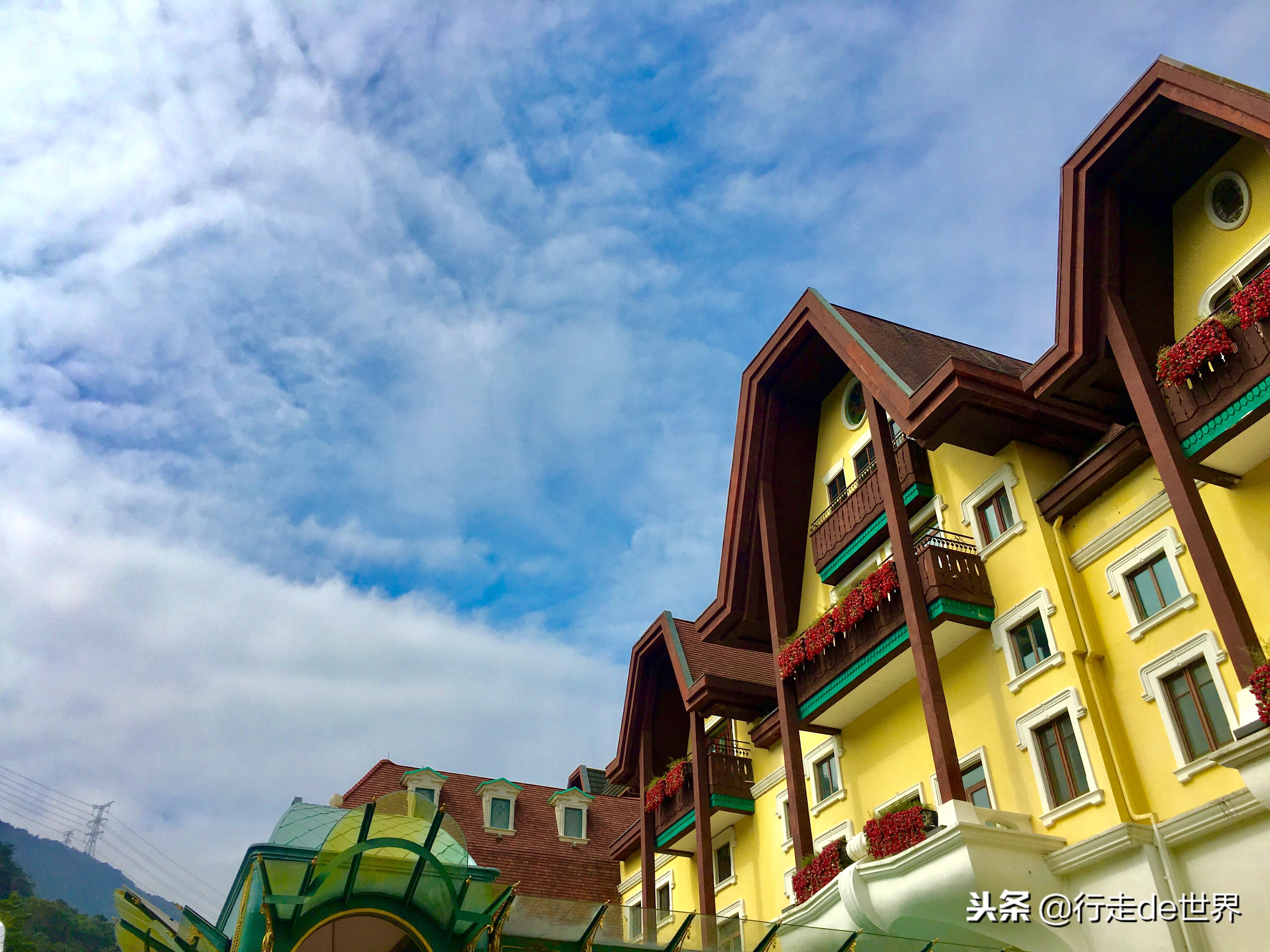 超多网红小姐姐打卡,网红温泉云瑶谷温泉