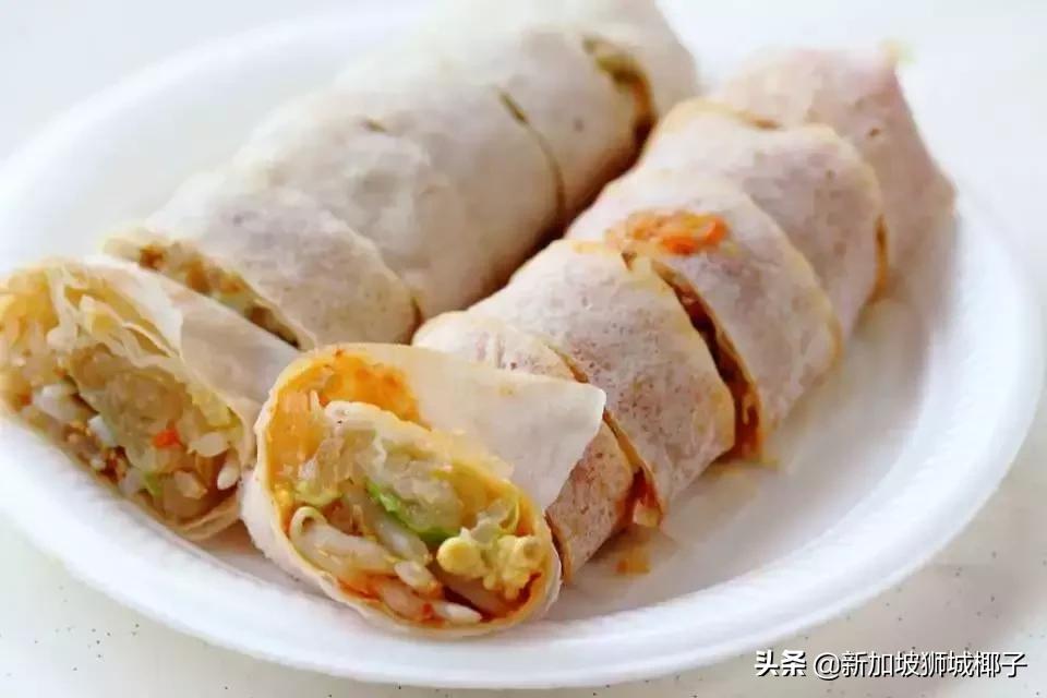 新加坡唯一的路边摊,新加坡路边摊美食推荐