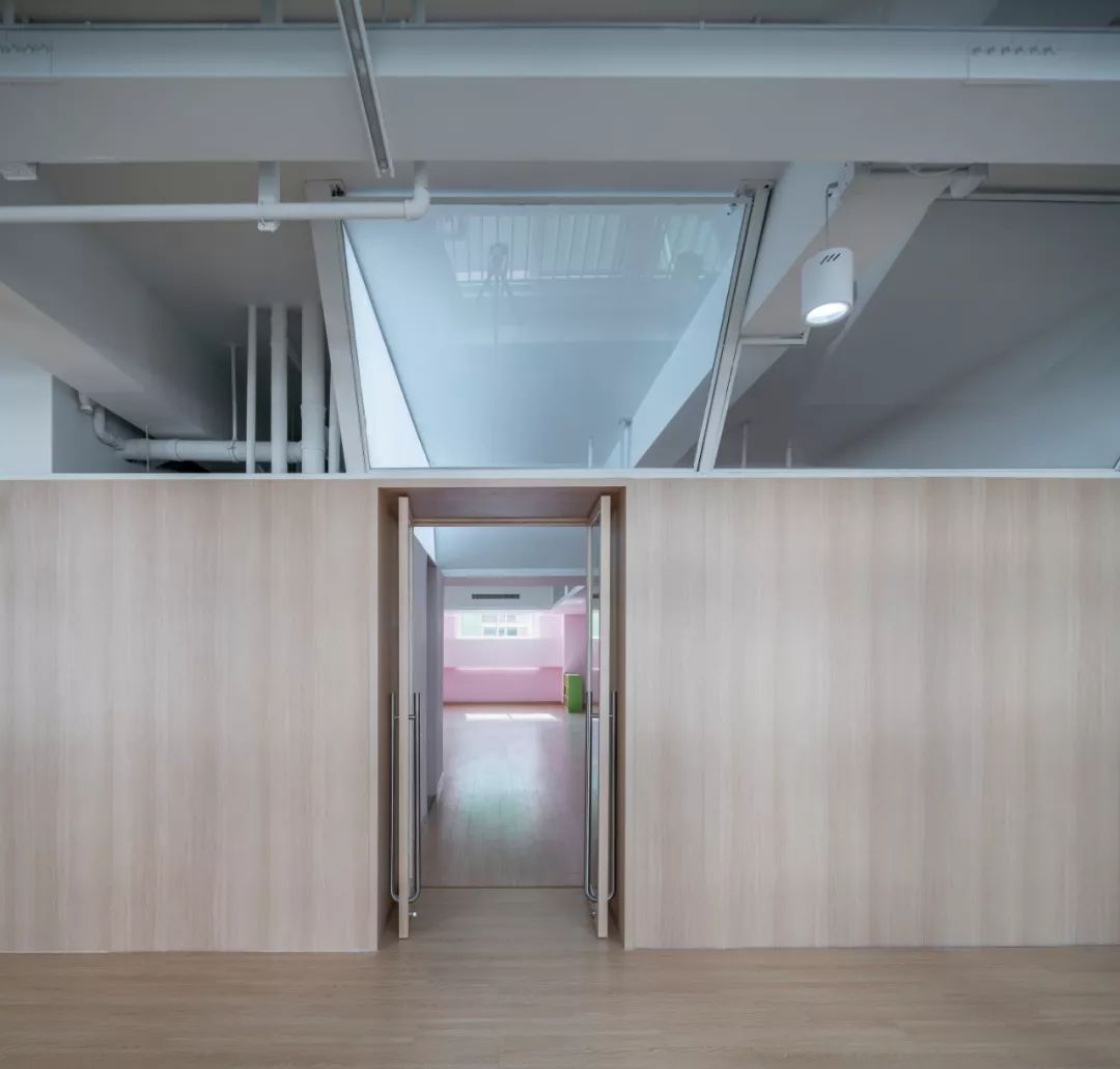 不随便，从设计打地基开始到室内功能设计，这个幼儿空间值得学习