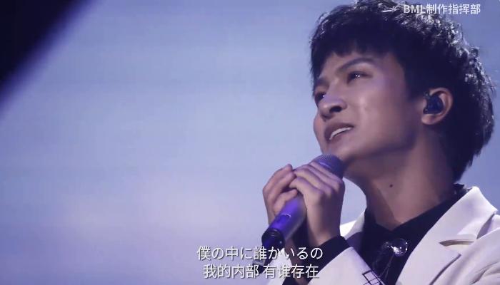 周深东京喰种现场版,周深unravelreaction