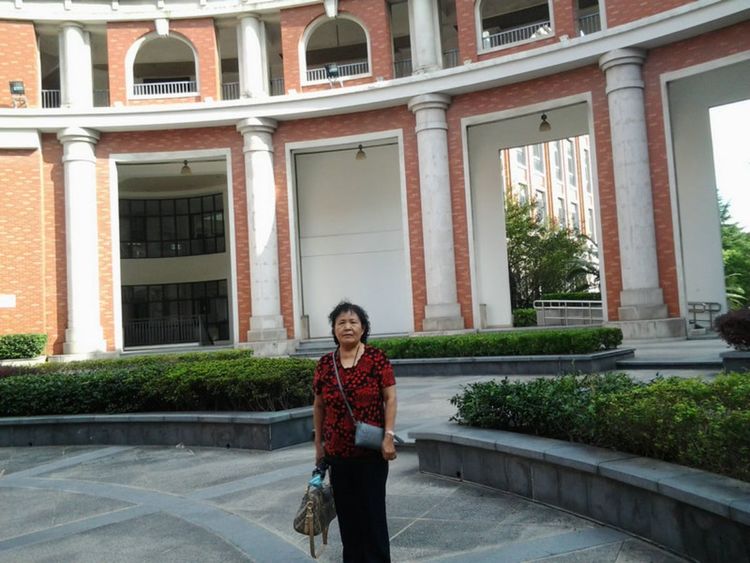 走进上海中科院,上海理工大学历史