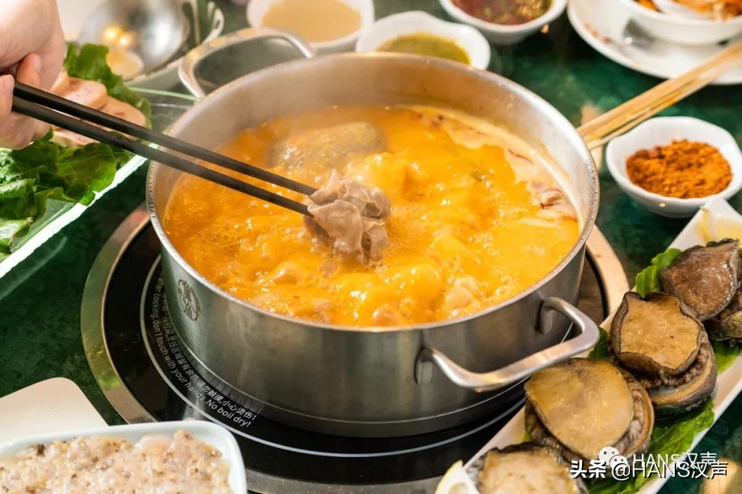 又想骗我吃火锅！集渔杀到武昌，6.8折还送6个LV