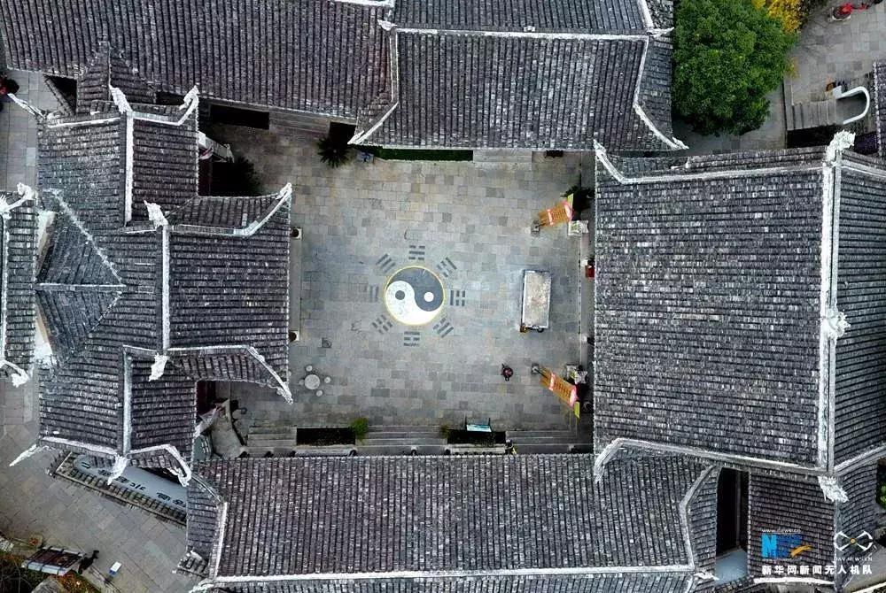 空中全景看贵阳,看贵阳的全景