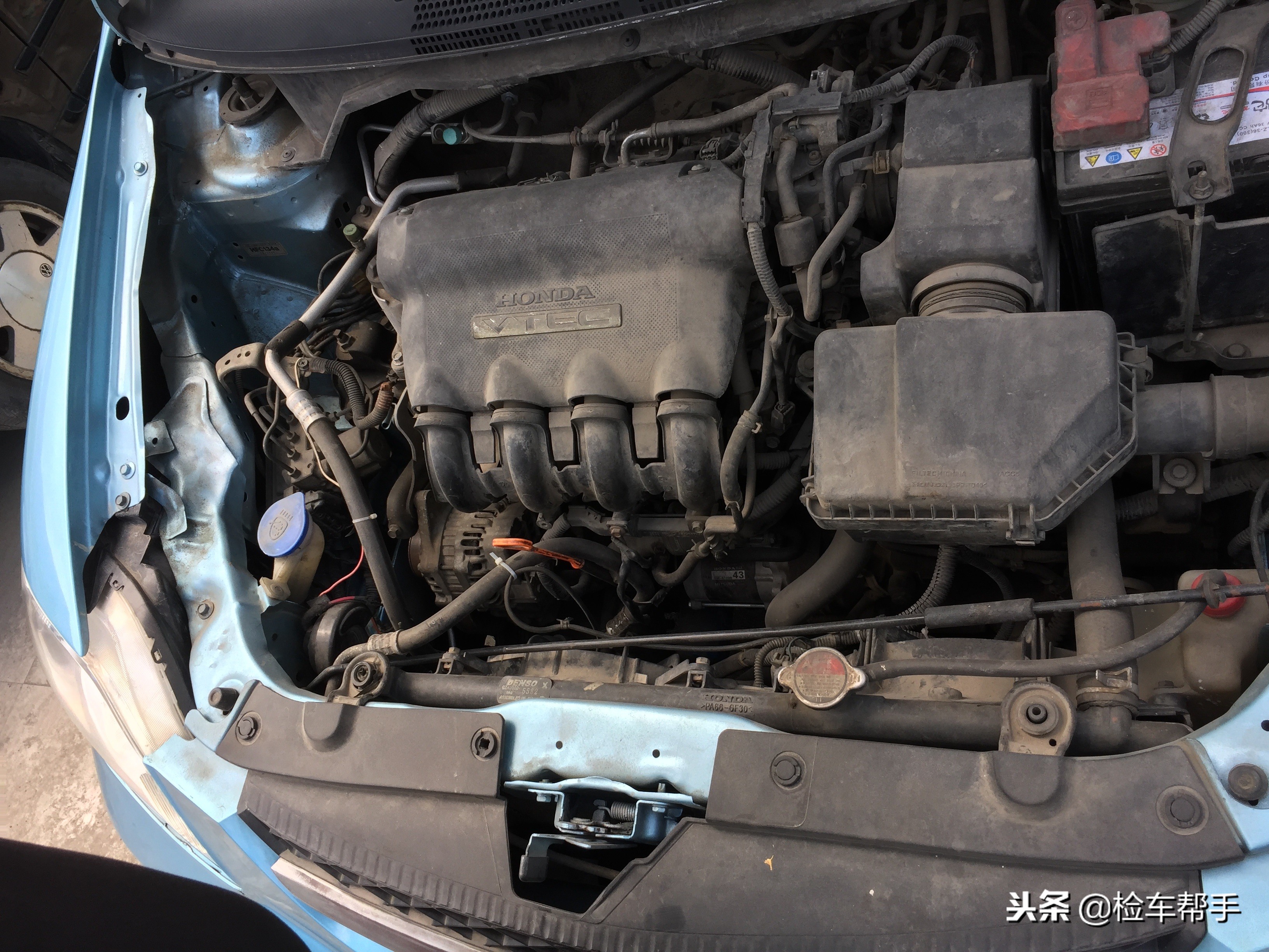 2万元左右的二手本田思迪,2万块的本田