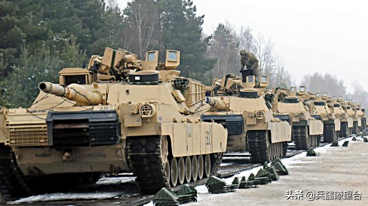 买下美军8个营爱国者导弹的买家再度现身！装甲旅战斗队开拔进驻