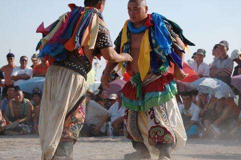 蒙古族那达慕大会介绍,蒙古族的那达慕大会的来历