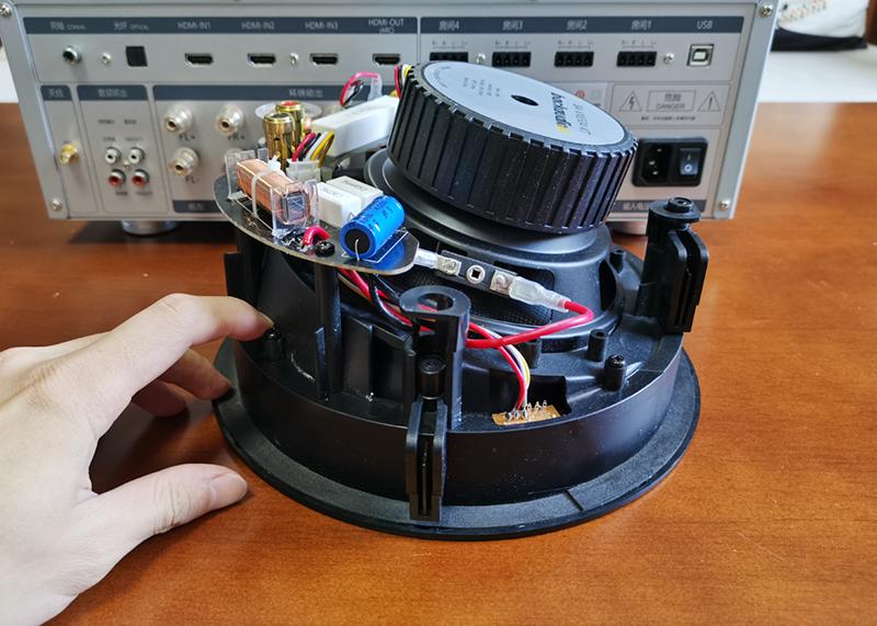 泊声康桥c5音响系统,泊声康桥全宅影音娱乐系统