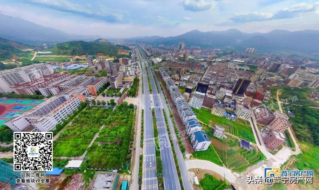 普宁大道全景,普宁大道最新视频